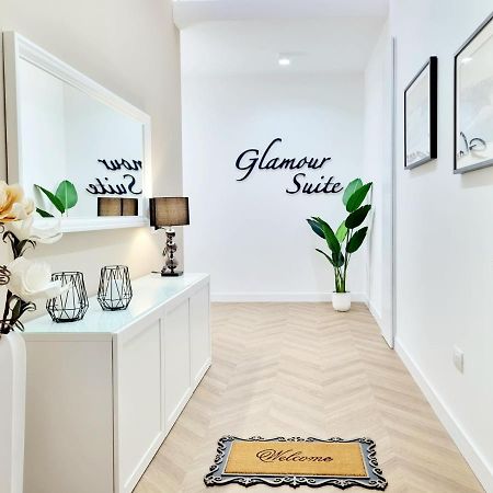 Glamour Suite Cagliari Eksteriør billede