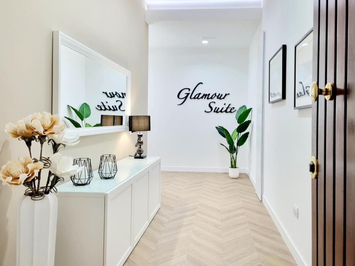 Glamour Suite Cagliari Eksteriør billede