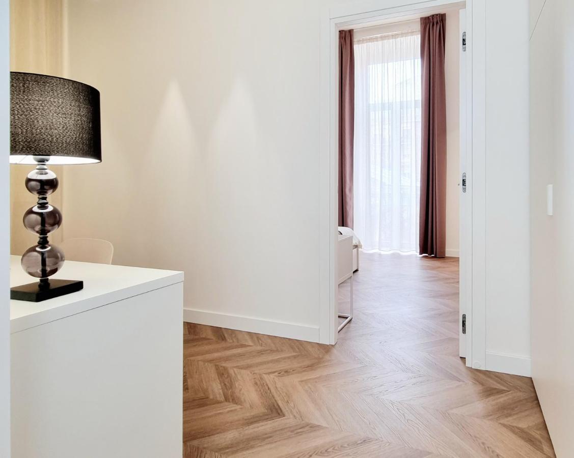 Glamour Suite Cagliari Eksteriør billede
