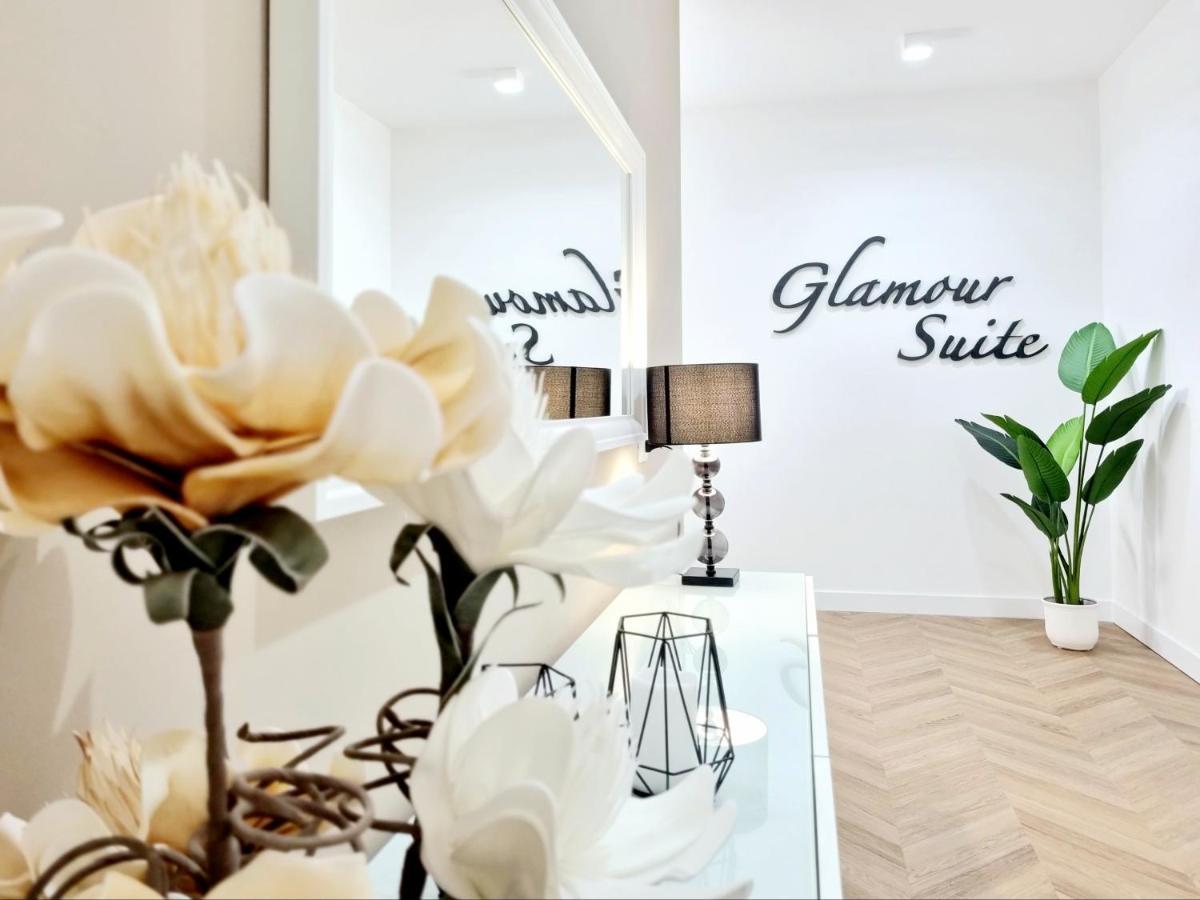Glamour Suite Cagliari Eksteriør billede