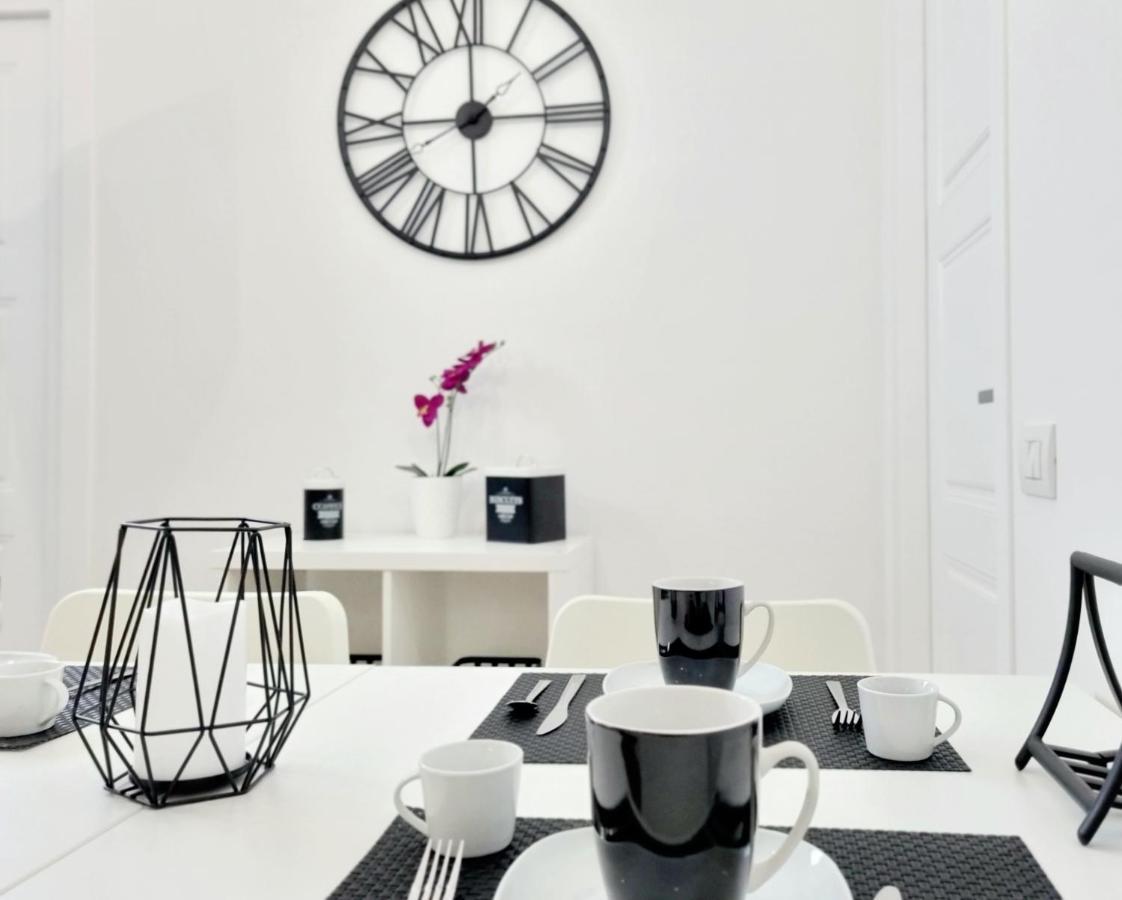 Glamour Suite Cagliari Eksteriør billede