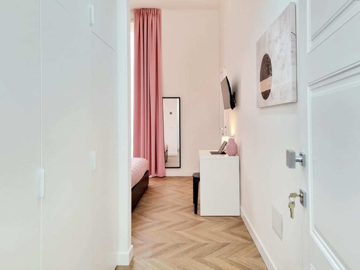 Glamour Suite Cagliari Eksteriør billede