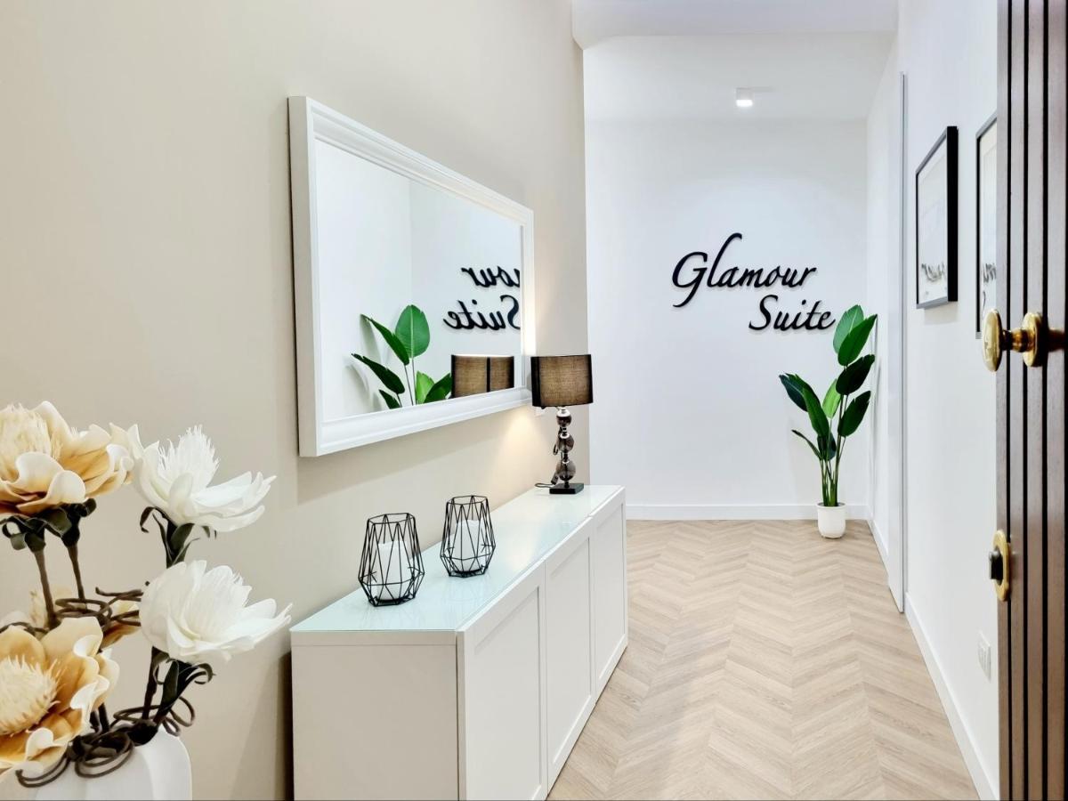 Glamour Suite Cagliari Eksteriør billede