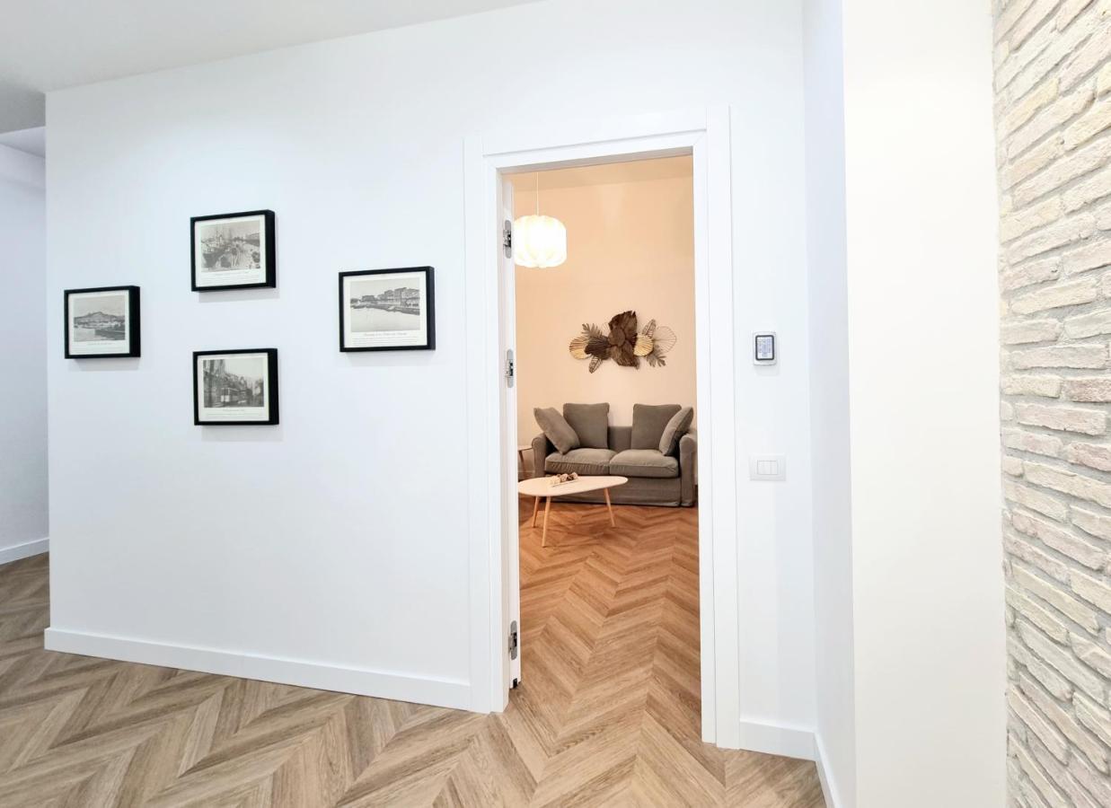 Glamour Suite Cagliari Eksteriør billede
