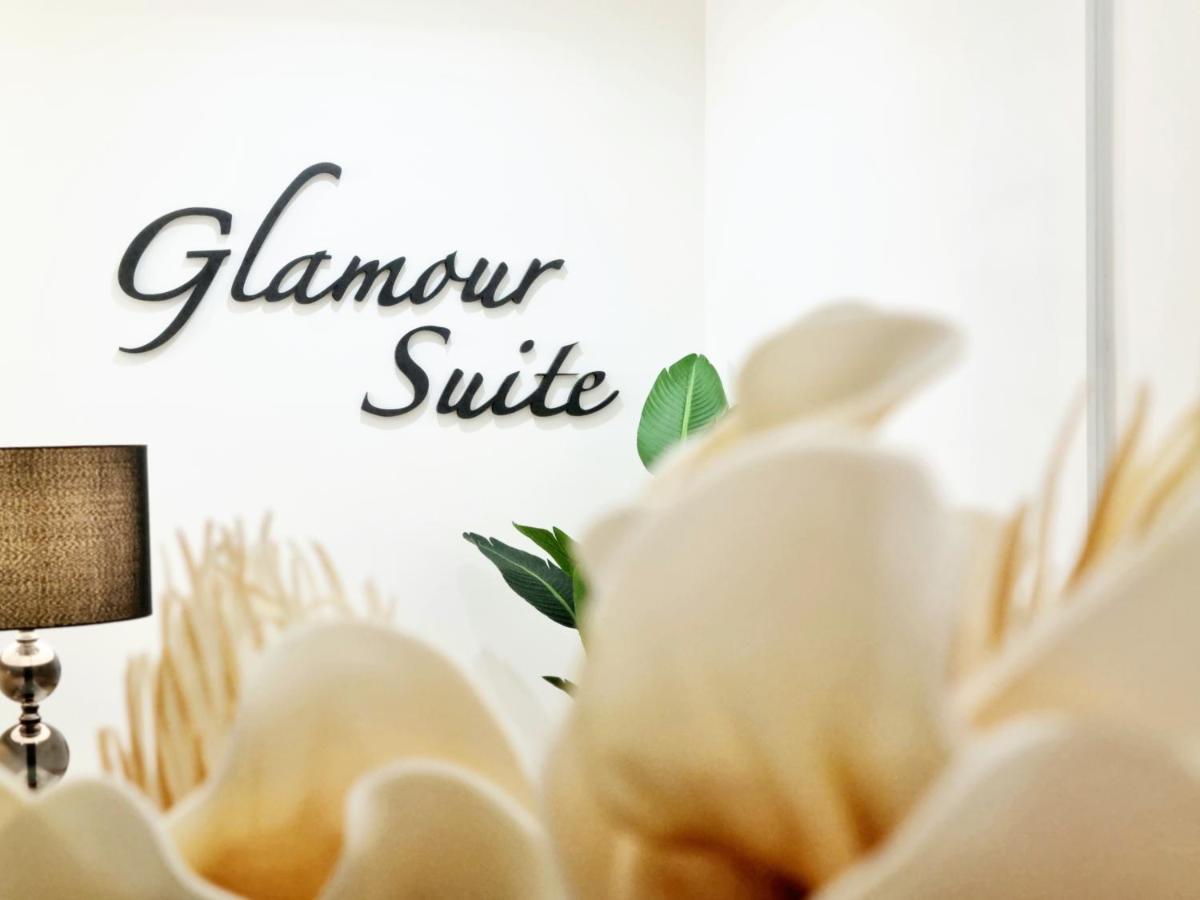 Glamour Suite Cagliari Eksteriør billede