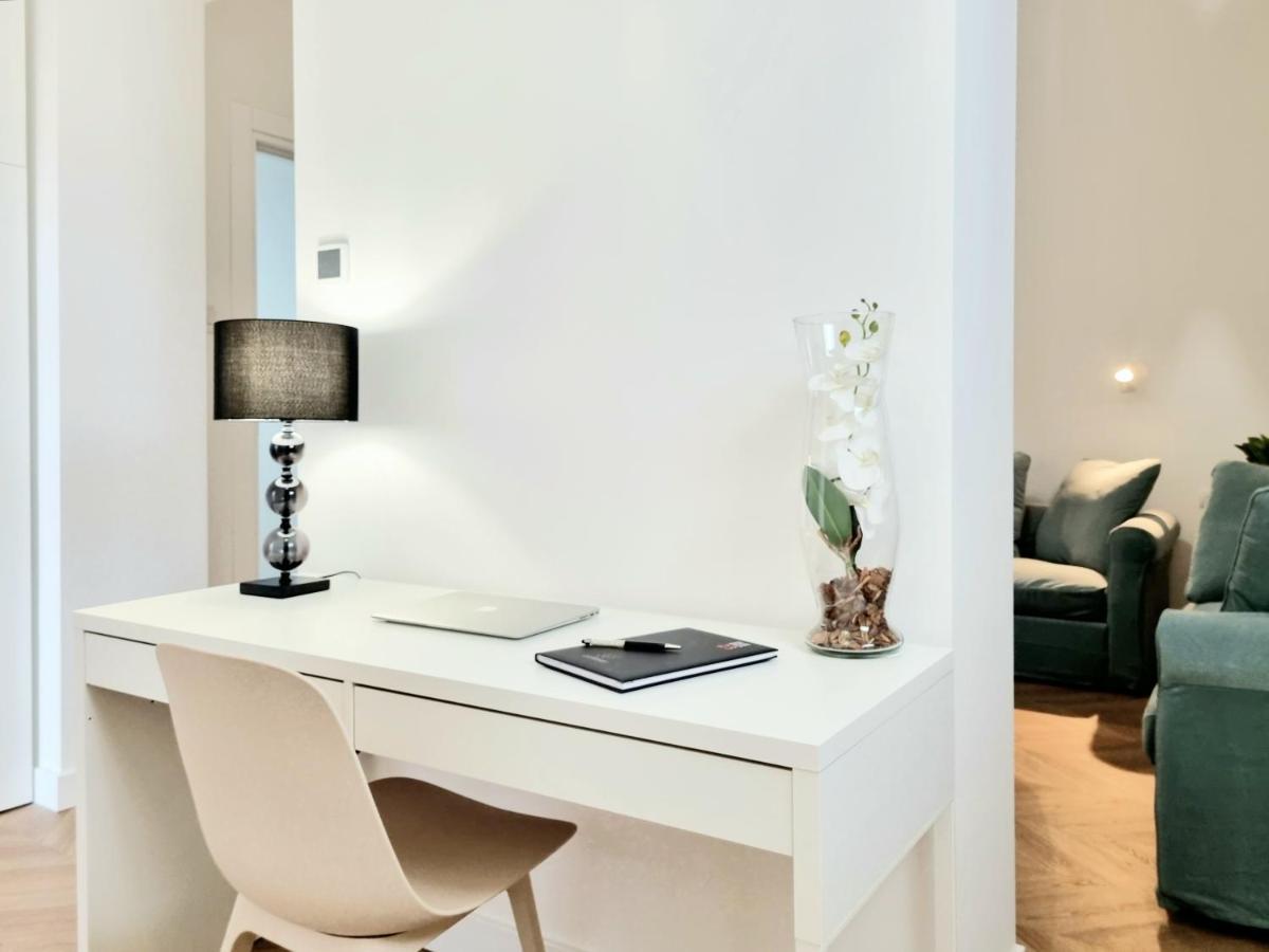 Glamour Suite Cagliari Eksteriør billede