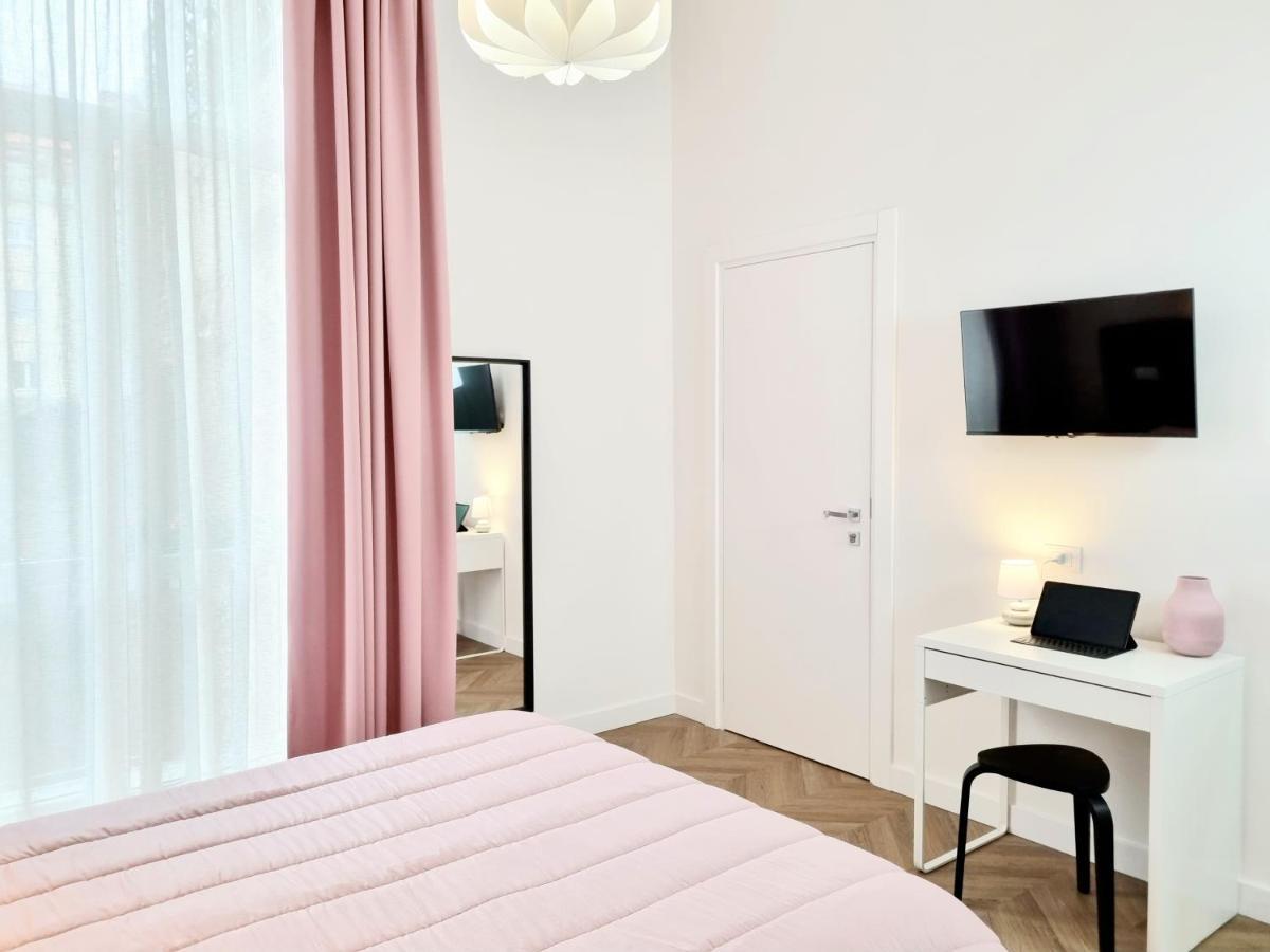 Glamour Suite Cagliari Eksteriør billede