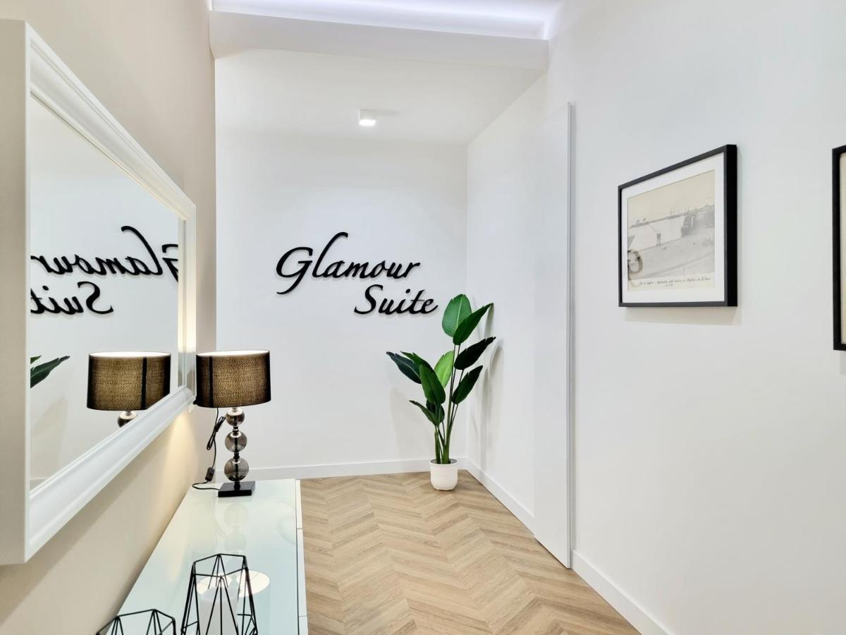 Glamour Suite Cagliari Eksteriør billede