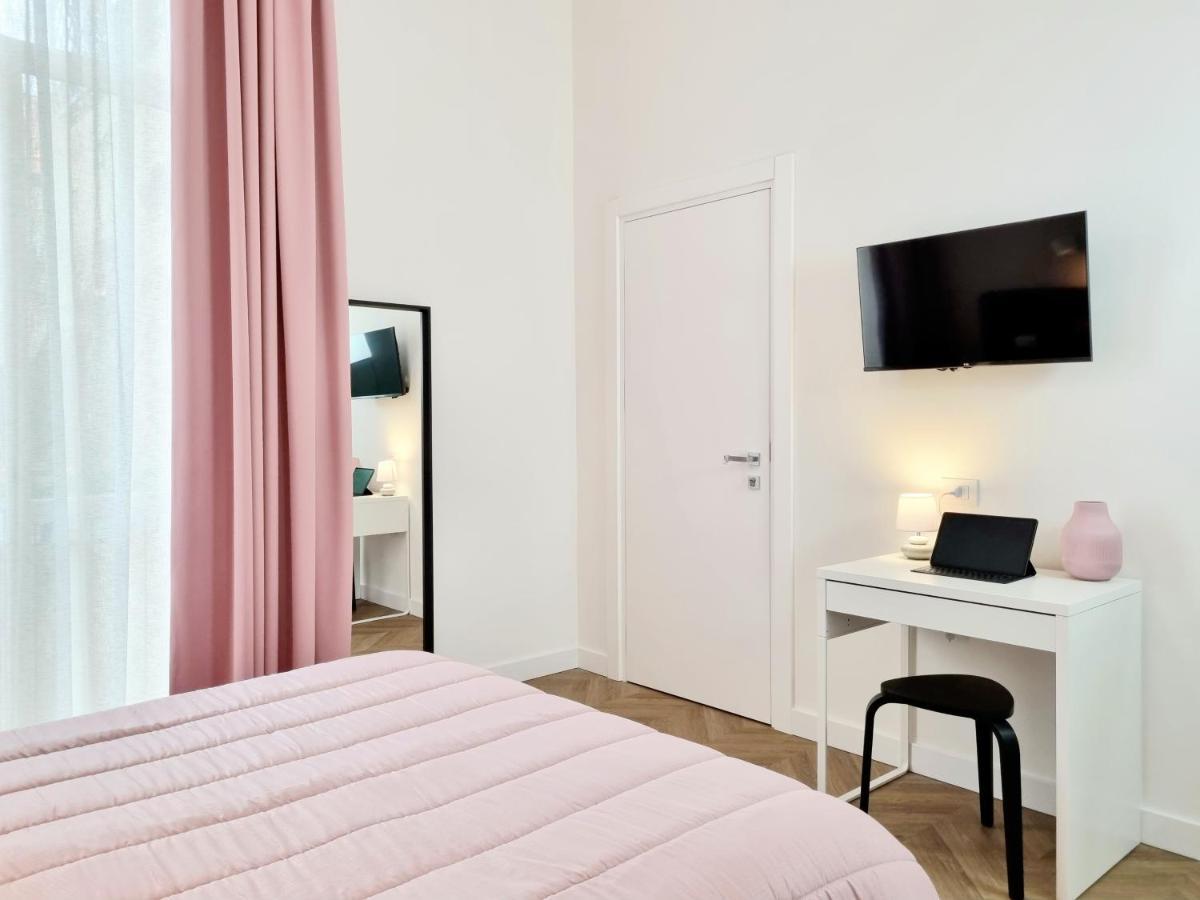 Glamour Suite Cagliari Eksteriør billede