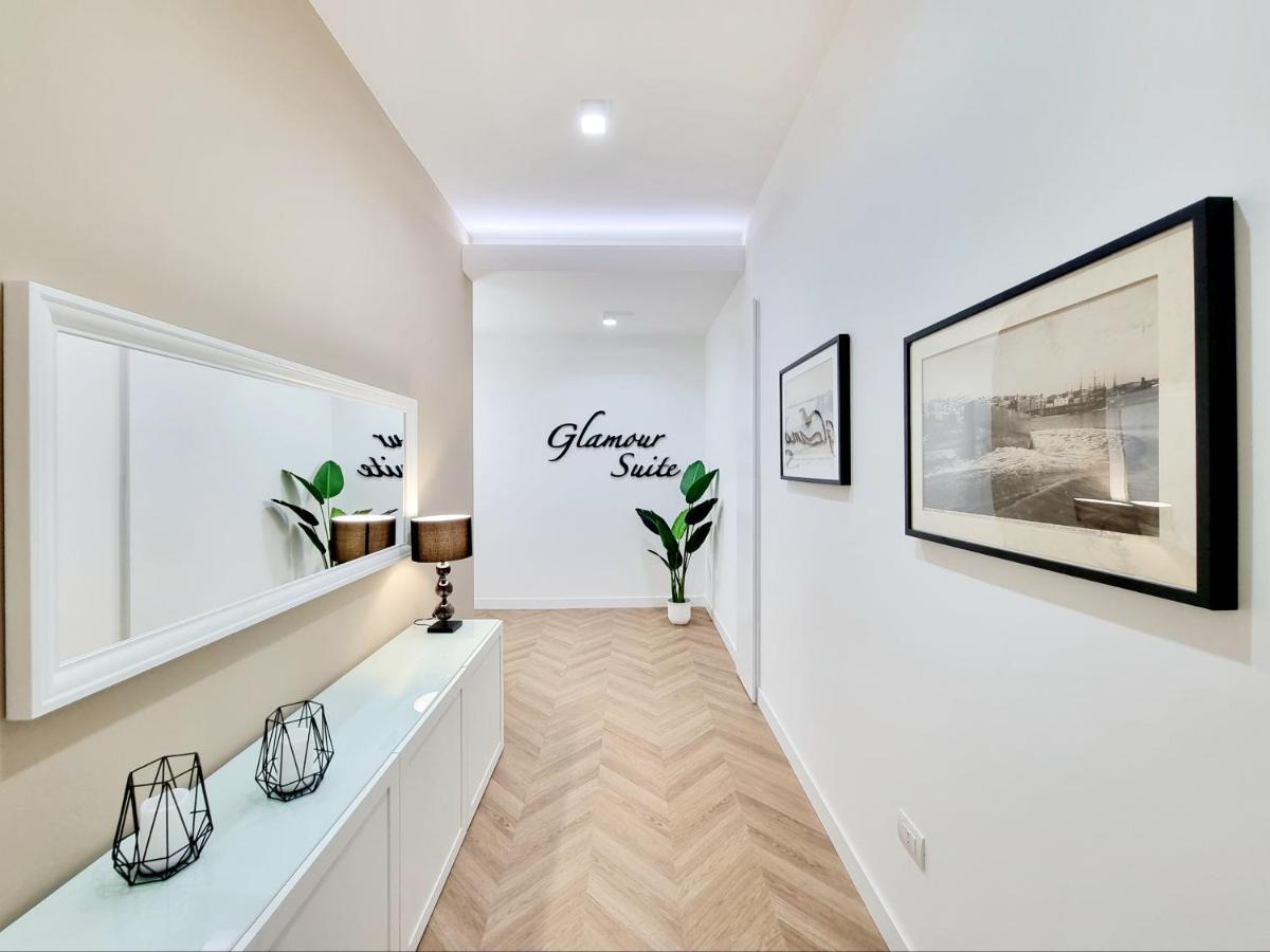Glamour Suite Cagliari Eksteriør billede