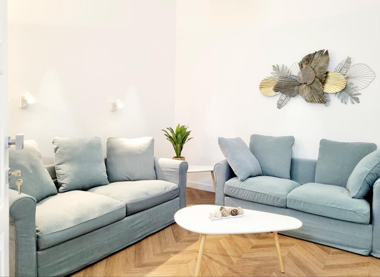 Glamour Suite Cagliari Eksteriør billede