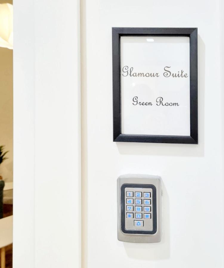 Glamour Suite Cagliari Eksteriør billede
