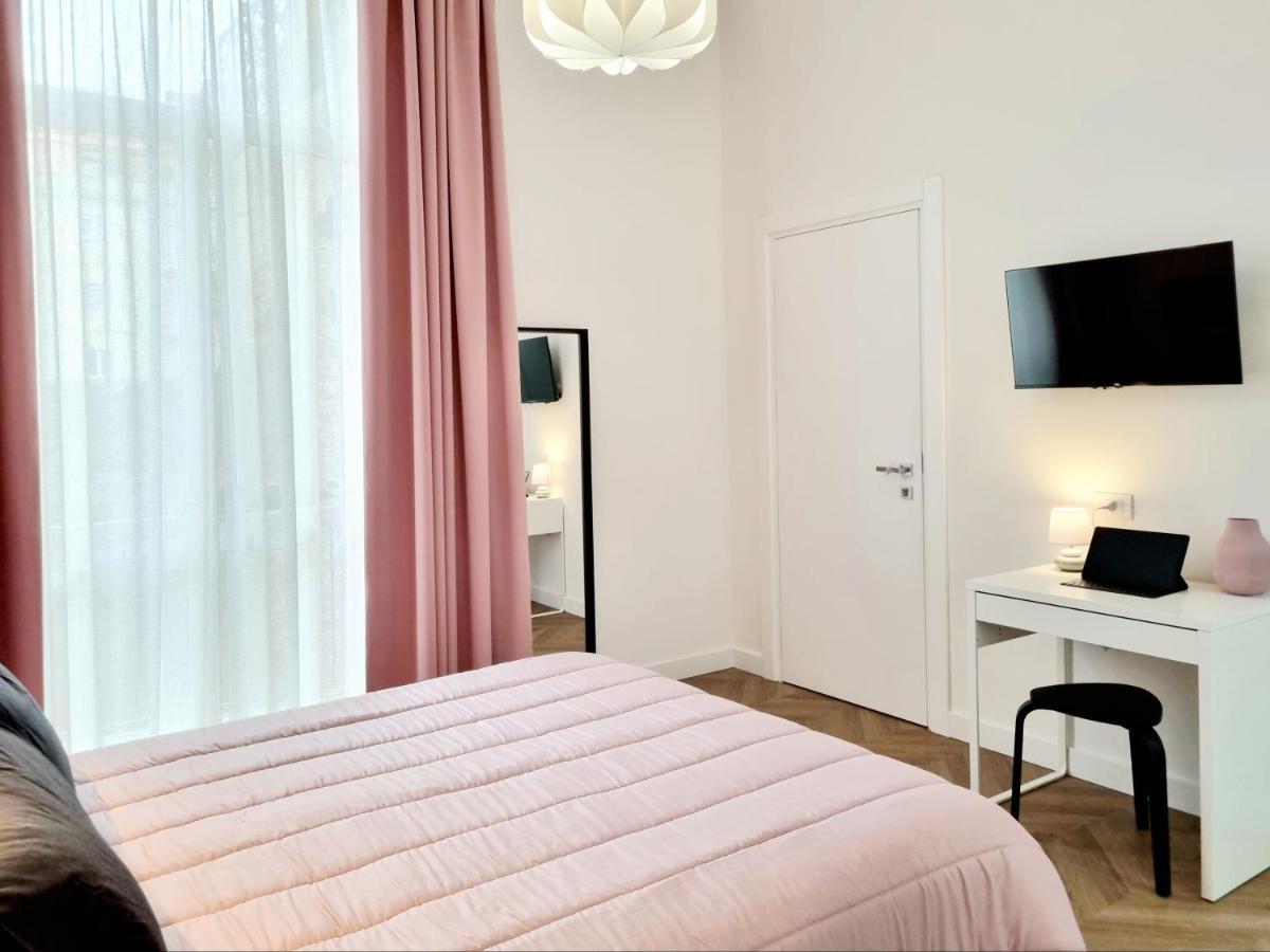 Glamour Suite Cagliari Eksteriør billede