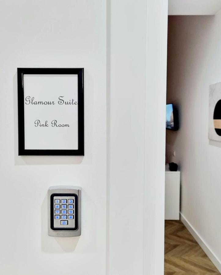 Glamour Suite Cagliari Eksteriør billede