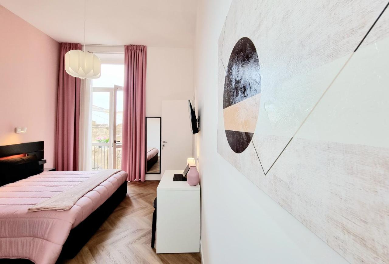 Glamour Suite Cagliari Eksteriør billede
