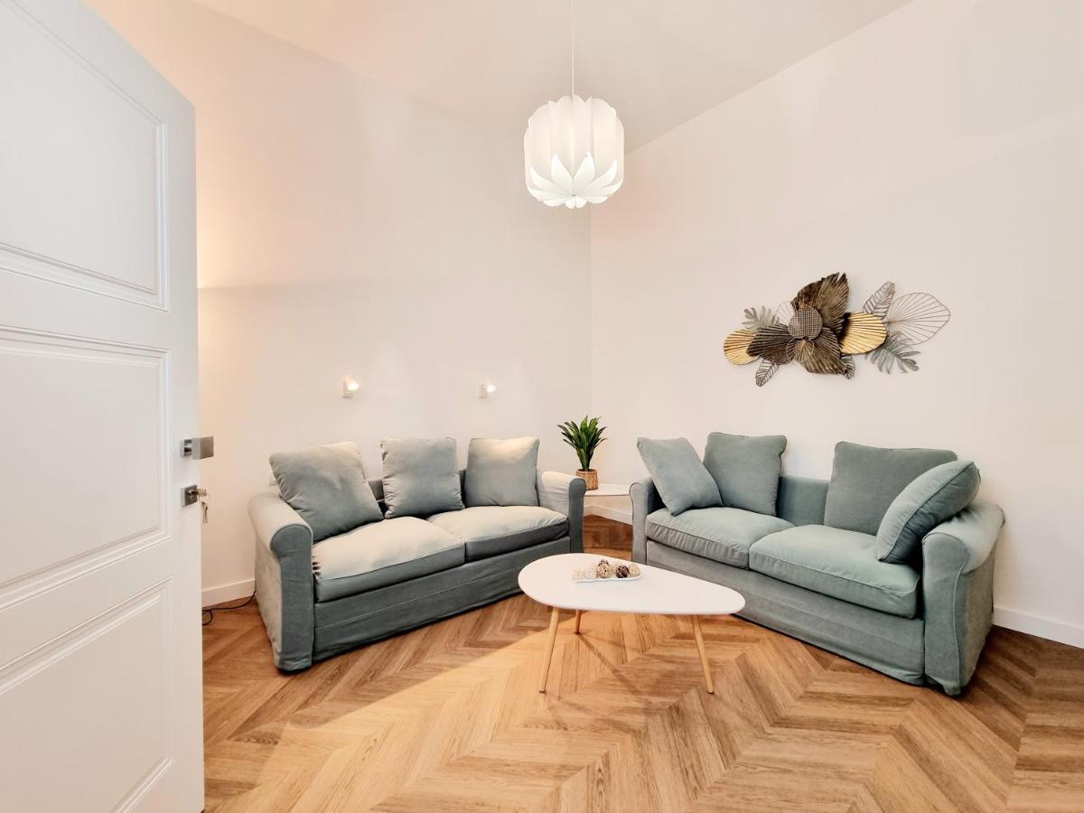 Glamour Suite Cagliari Eksteriør billede