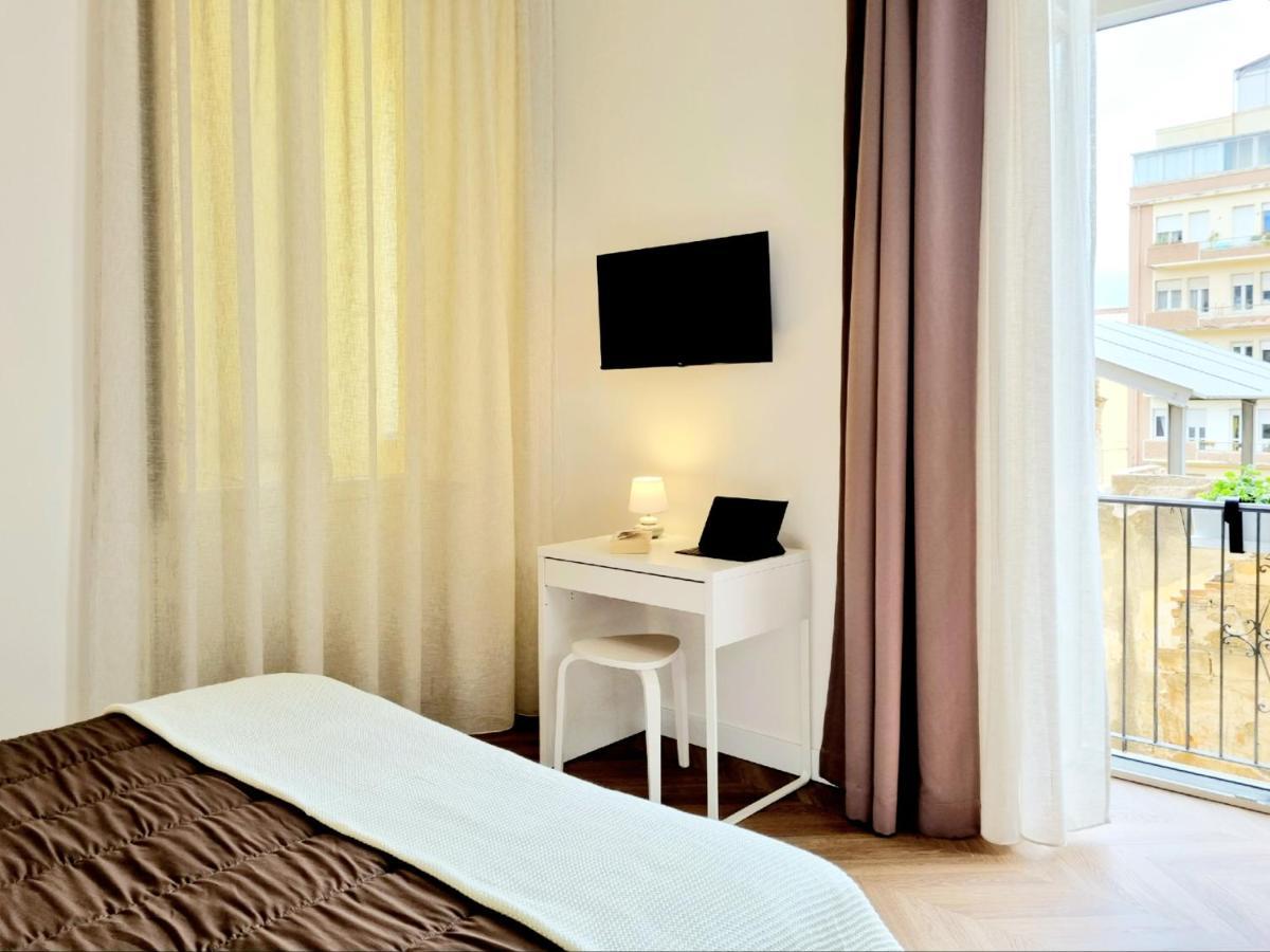 Glamour Suite Cagliari Eksteriør billede