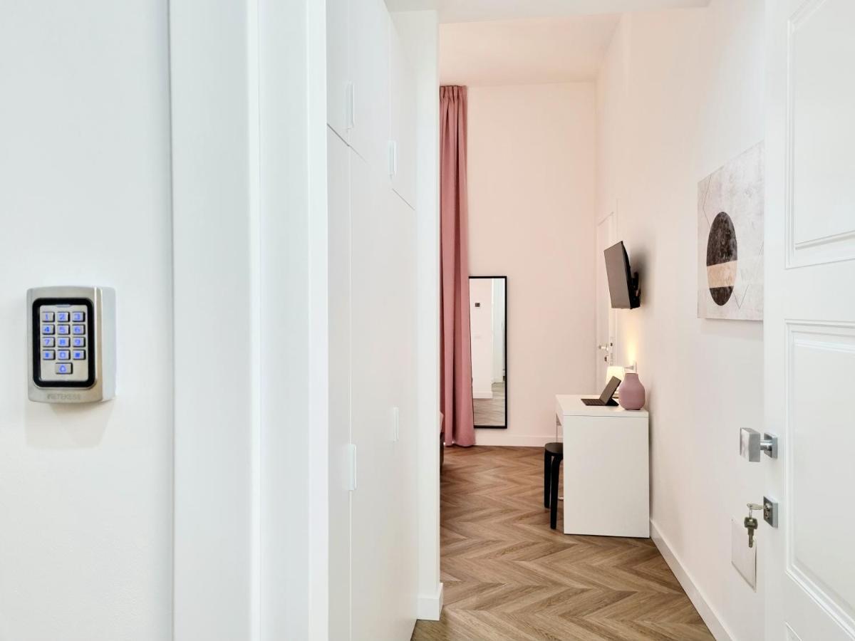 Glamour Suite Cagliari Eksteriør billede