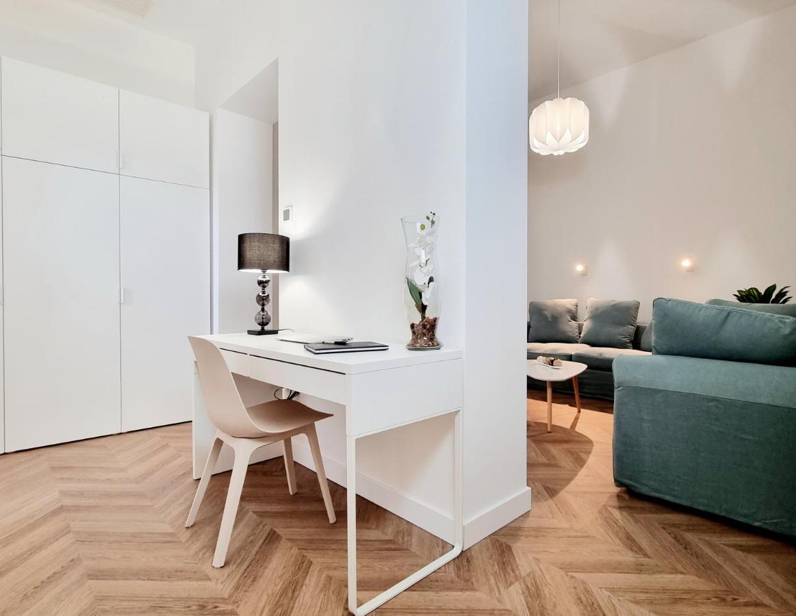 Glamour Suite Cagliari Eksteriør billede