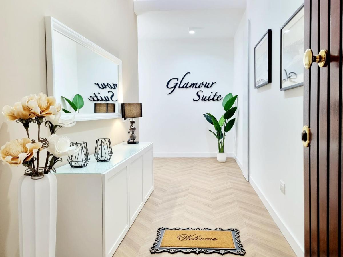 Glamour Suite Cagliari Eksteriør billede