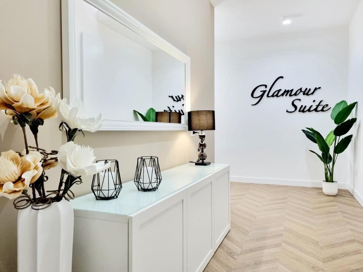 Glamour Suite Cagliari Eksteriør billede